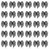150Pcs Handmade Woven Costume Accessories DIY-TA0015-18A-2