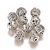 Tibetan Style Alloy Beads TIBEB-L004-092AS-1