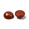 Natural Red Jasper Cabochons X-G-H1596-FR-10mm-15-3