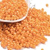 Baking Paint Glass Seed Beads X1-SEED-A032-02Q-1
