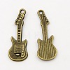Tibetan Style Alloy Pendant MLFH20152Y-NF-1