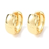 Brass Hoop Earrings EJEW-Q015-21A-G-4