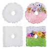 4Pcs 2 Styles Silicone Molds DIY-TA0011-44-2