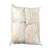 4 Bundles Polyester Yarn FB-FSB9EF-01H-8