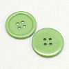 Resin Buttons RESI-D030-11mm-08-1