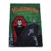 Garden Flag for Halloween AJEW-H108-A17-1