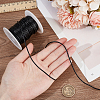 20M Round Cowhide Leather Cord WL-WH0015-01B-02-3