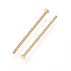 304 Stainless Steel Flat Head Pins STAS-L238-006I-G-2