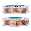 Round Copper Wire for Jewelry Making CWIR-BC0002-16B-2