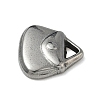 304 Stainless Steel Charms STAS-P422-11P-2