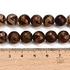 Tibetan Style dZi Beads Strands GG-CBA4812-B02-10MM-5