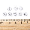 Plating Acrylic Beads LS-X-PACR-Q112-07B-7