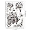 Custom PVC Plastic Clear Stamps DIY-WH0448-0537-6