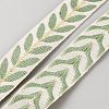 Polyester Ribbons SRIB-WH0011-279A-1
