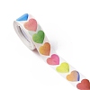 Valentine's Day Heart Paper Stickers DIY-I107-02B-3
