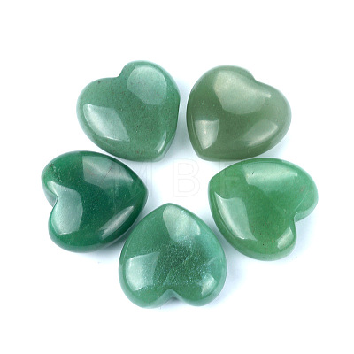 Natural Green Aventurine Healing Stones PW-WGA91AE-26-1