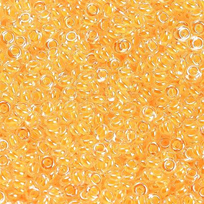 TOHO 11/0 Demi Round Beads X-SEED-DR11-0801-1