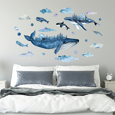 PVC Wall Stickers DIY-WH0228-707-1