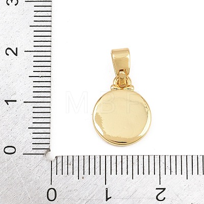 Brass Charms KK-E798-01J-G-1