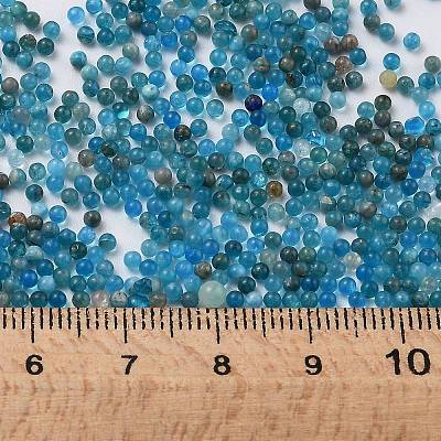 Natural Apatite Beads G-Z016-06A-1