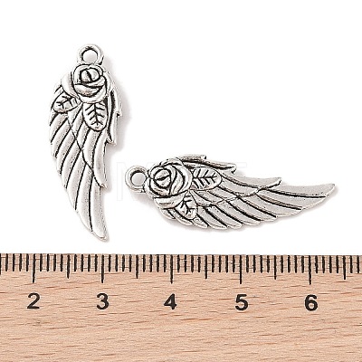 Alloy Pendants PALLOY-P120-09-1