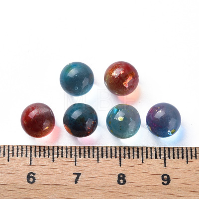 Transparent Acrylic Beads X-MACR-S373-57L-1