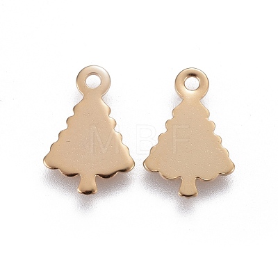 201 Stainless Steel Charms STAS-F192-036G-1