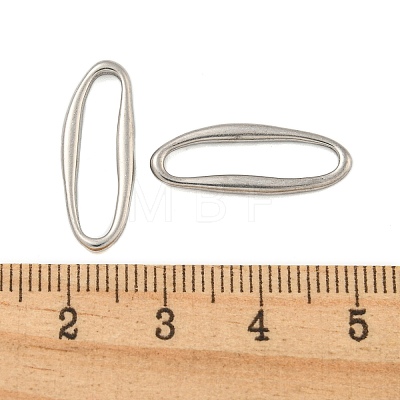 304 Stainless Steel Linking Rings STAS-A095-04B-P-1
