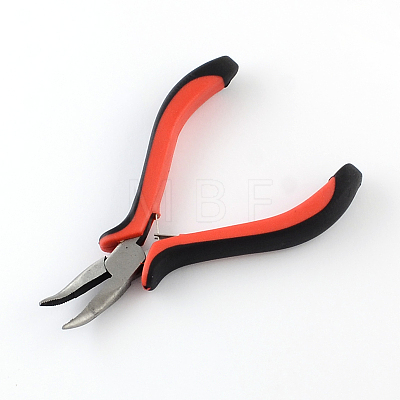 Iron Jewelry Tool Sets: Round Nose Pliers PT-R009-06-1