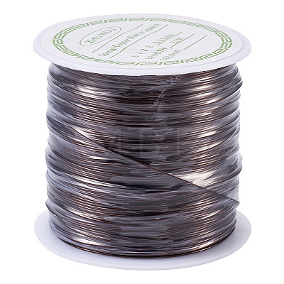 Round Copper Wire Copper Beading Wire for Jewelry Making YS-TAC0004-0.5mm-05-1