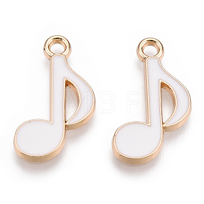 Alloy Pendants LS-ENAM-S119-057C-LG-1