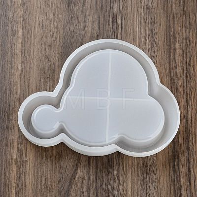 Cloud Jewelry Plate DIY Silicone Molds SIMO-D003-05A-1
