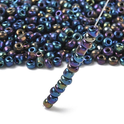 6/0 Glass Seed Beads SDB4mm604-1