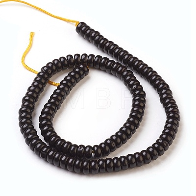 Coconut Shell Beads Strands X-COCB-L002-02A-1
