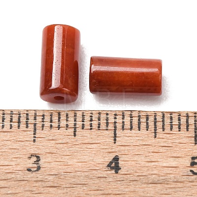 Natural Myanmar Jade Dyed Beads GG-CBABA9C-06A-1