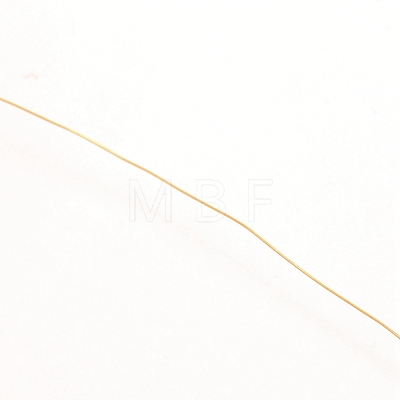 Round Brass Wire CWIR-WH0009-03B-U-1