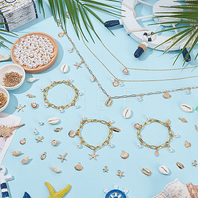 DIY Jewelry Making Kit DIY-OC0015-26-1