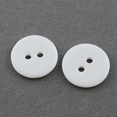 Acrylic Shirt Buttons BUTT-Q008-1-1