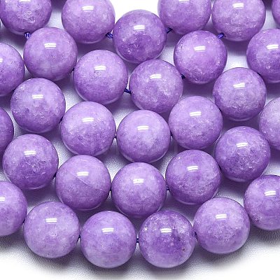 Natural Malaysia Jade Beads Strands G-L645-A01-14mm-18-1