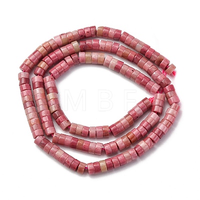 Natural Rhodonite Beads Strands X-G-H230-75-1