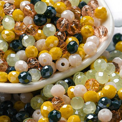 Glass Beads EGLA-A034-LM4mm-20-1