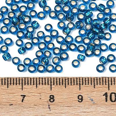 TOHO 8/0 Round Beads SEED-TR08-0023BD-1