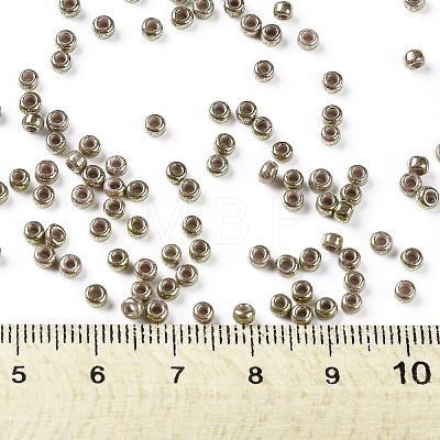 TOHO Round Seed Beads SEED-JPTR08-1704-1