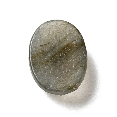 Natural Labradorite Cabochons G-B032-B01-04-1