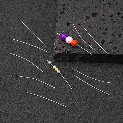 Iron Flat Head Pins X1-IFIN-HP5.0cmCY-S-NF-1