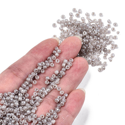 8/0 Glass Seed Beads SEED-A011-3mm-148-01-1