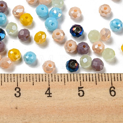 Glass Beads EGLA-A034-LM4mm-32-1