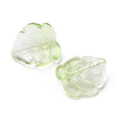 Transparent Glass Pendants X1-GLAA-B004-02F-1