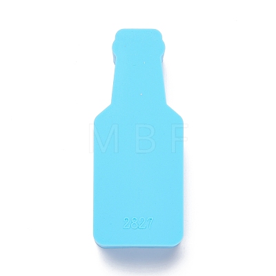 Bottle DIY Decoration Silicone Molds DIY-I085-18-1