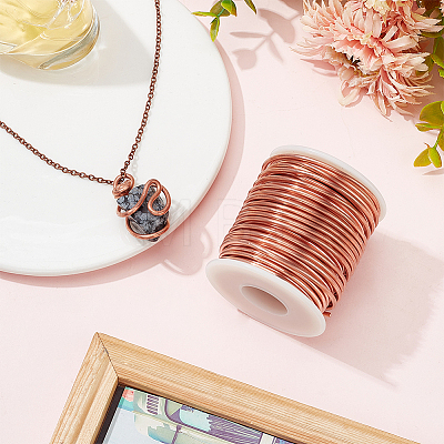 Copper Wire CWIR-WH0018-01-1